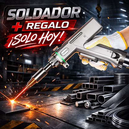 PISTOLA SOLDADURA - SOLDAMAX PRO® + REGALOS SOLO HOY